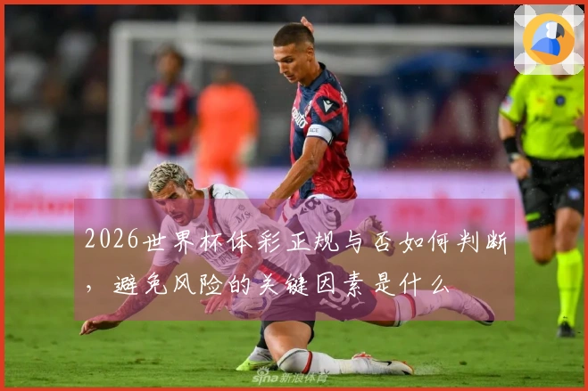 2026世界杯体彩正规与否如何判断,避免风险的关键因素是什么