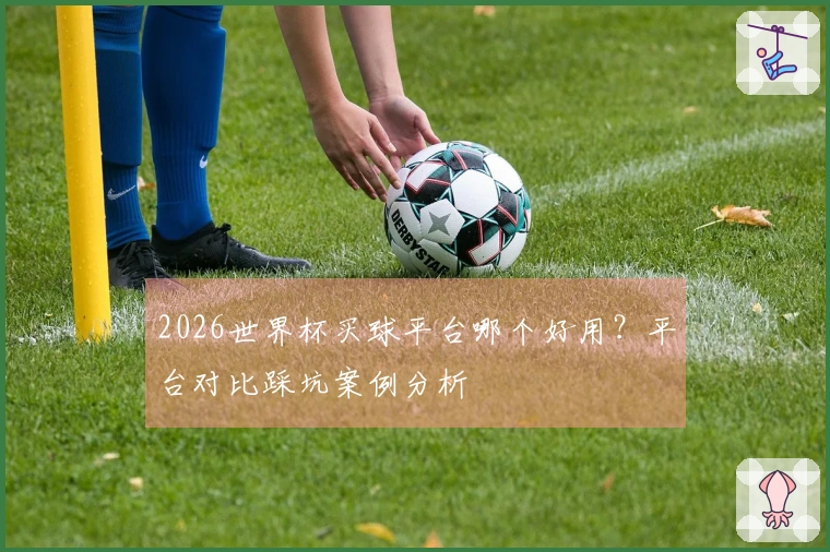 2026世界杯买球平台哪个好用？平台对比踩坑案例分析