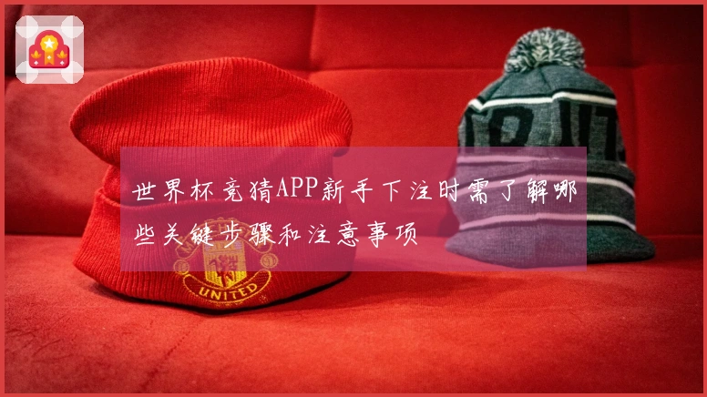 世界杯竞猜APP新手下注时需了解哪些关键步骤和注意事项