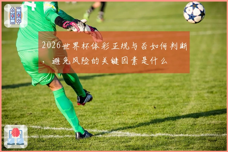 2026世界杯体彩正规与否如何判断，避免风险的关键因素是什么